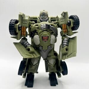 Transformers The Last Knight Movie 5.5" Figure Autobot Hound All Spark Tech RID